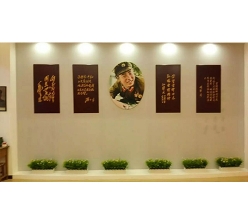 哈尔滨展馆设计制作